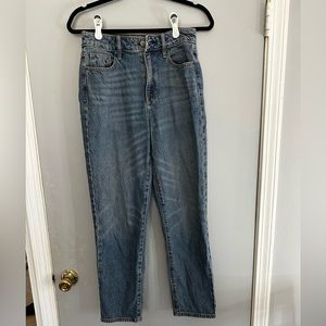 Pacsun Size 26 Mom Jean in Medium Wash